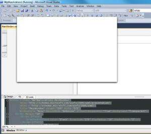 A Basic Borderless WPF Window (with Bad Drop Shadow) – nf2p.com